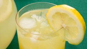 lemon soda