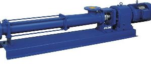 single screw pumps