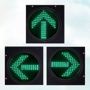 Traffic Signal Arrows