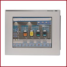 Hazardous Location Integrated Display