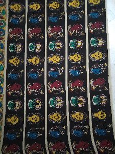 kalamkari print fabric