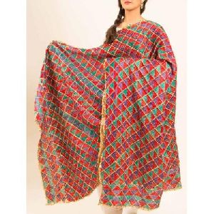 Phulkari Dupattas