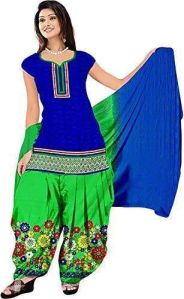 Cotton Salwar Suits