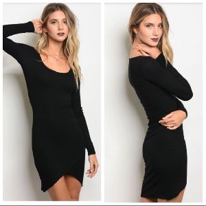 Tulip Bottom Dress