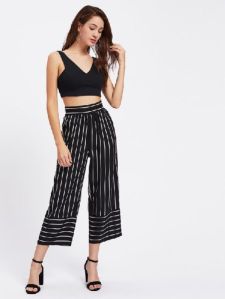 Wide Leg Pants