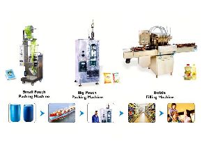 cooking Oil Packaging Project