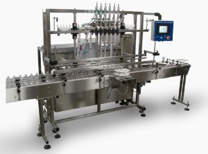 electronic filling machine