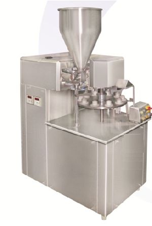 Rotary Tube Filling Machine