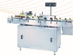 Vertical Labeling Machine