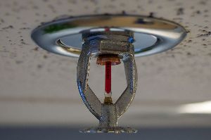 SPRINKLER SYSTEM