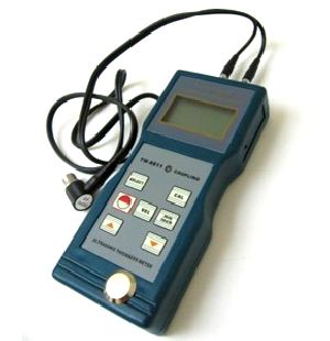 Ultrasonic Thickness Gauge