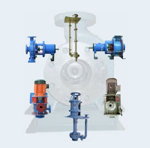 Industrial Pumps