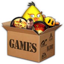 game box