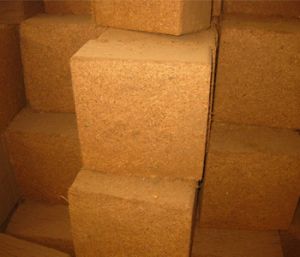 Coco peat block