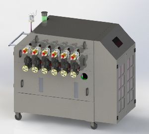 descaling machine