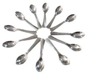 Dolphin Silver Spoons