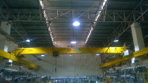 Single Girder Cranes