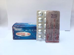 40Mg Febuxostat Tablets