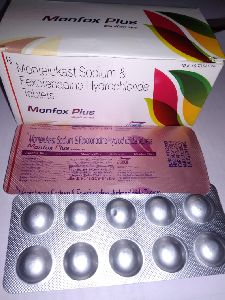 10mg Montelukast Sodium tablets