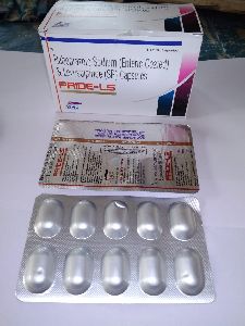 Rabeprazole Sodium Levosulpride capsule