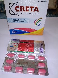 herbal vitamin capsule