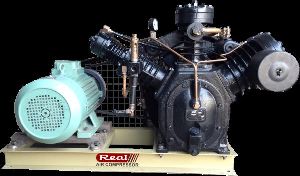 multistage high pressure air compressors