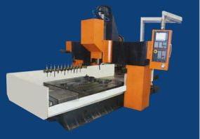 DOUBLE COLUMN MACHINING CENTRE