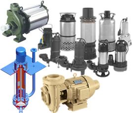 Motors Pumping Systems