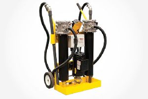 Hydraulic Filtration Unit