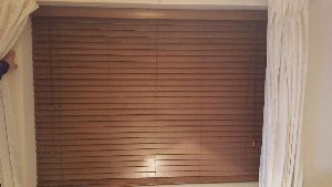 Wooden Venetian Blinds