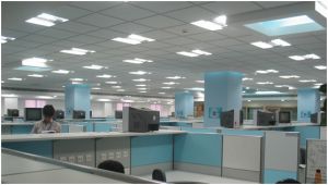 Modern Work Space Lighting