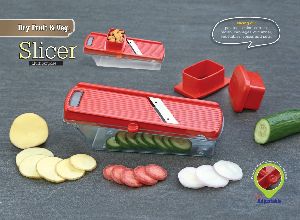 DRY FRUIT and VEGETABLE SLICER