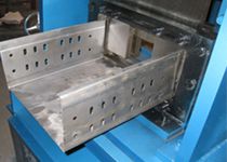 Cable Tray Making Machine