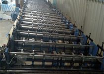 Roof Forming Machine