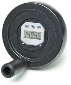 Electronic control knob