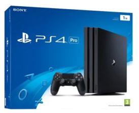 SONY PS4 PRO 1TB