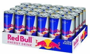 Red Bull Energy Drink 250 ML Cans