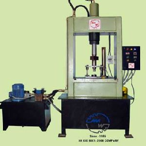 hydraulics press