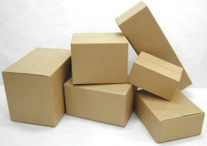 Corrugated Carton Boxes