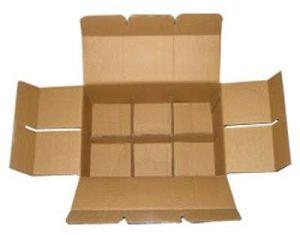 Interlock Pattern Cartons