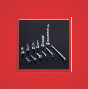 ZINC PLATTED SCREW