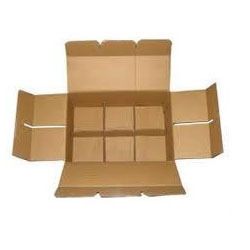 Interlock Pattern Cartons