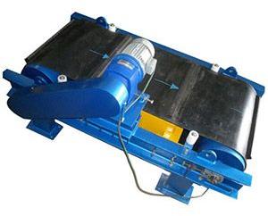 Overband Cross Belt Magnetic Separator