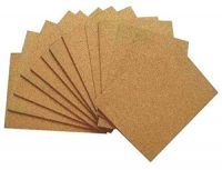 Rubberised Cork Sheet