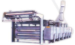 DRYER PLAITER MACHINE