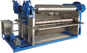 JIGGER MACHINE WATER CIRCULATION SYSTEM