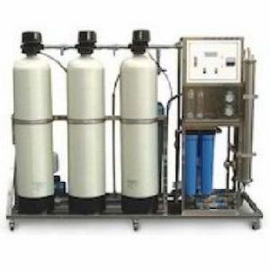 Demineralised Water System