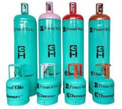 Freon refrigerants