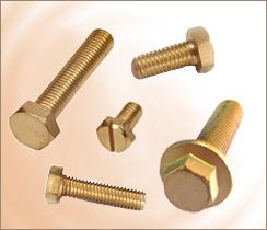 Brass Bolts