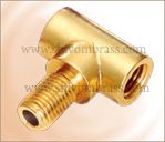 Brass Precision Parts